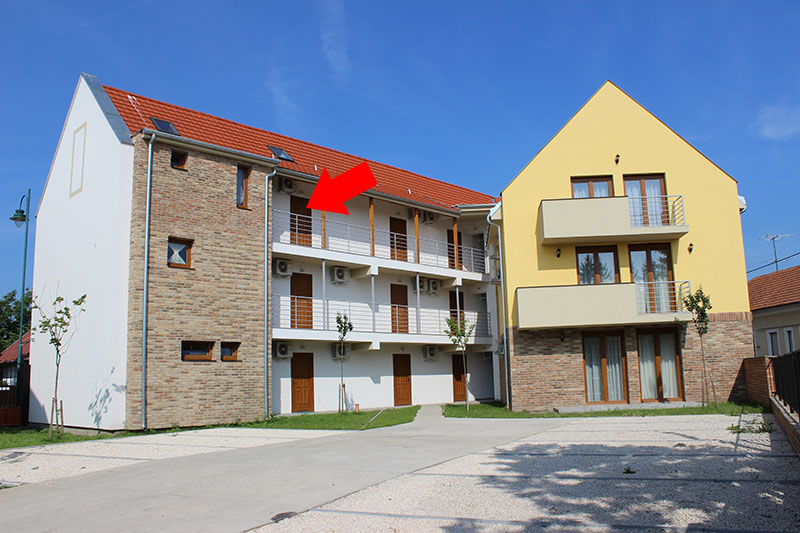 Gyula apartman, Gyula szállás / Brillapartman belső5